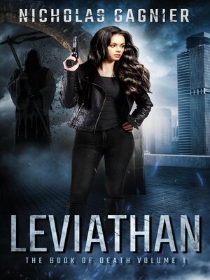 cover image of Leviathan